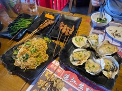-烧蠔帮·湛江生蚝(茂南万达店)