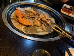 -牛味道炭火烤肉(湖前总店)