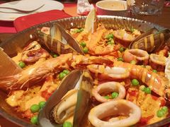 -ZAFFERANO西班牙海鲜饭(上海首店)