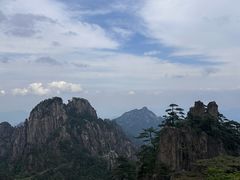 -黄山风景区