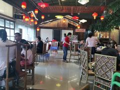 大堂-园林美食城·本土农家菜(杨和镇店)