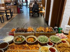 -福苗小骆驼烧烤(莲湖路店)