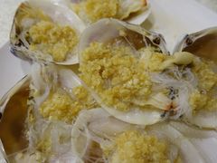 蒜蓉粉丝蒸带子-吉源大排档·鱼生·海鲜(烧烤彩印厂店)