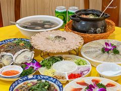 -官塘陈记鱼生·潮汕砂锅粥·牛肉火锅(潮枫路总店)