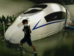 -中国铁道博物馆(正阳门馆)