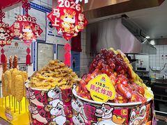 -爆脾气生炸鸡架(通州万达店)