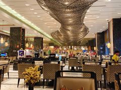 大堂-美食汇·海鲜自助餐·家庭聚会·商务宴请(青秀万达文华店)