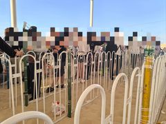 -库伦旗银沙湾旅游景区