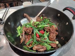 招牌醉鹅-大自然醉鹅·铁锅火焰鹅(上海联洋店)