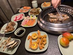 -盛江山自助料理(奥莱锦辉购物广场店)