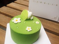 -莫奈花园法式蛋糕