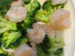 虾仁西兰花-赵家馆(燕山大街店)