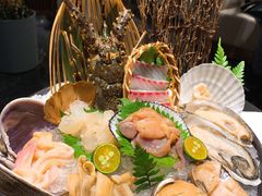 海鲜拼盘-珍滋味海鲜粥火锅(工体店)