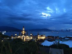 -芽庄珍珠岛游乐园