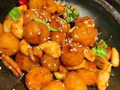 三杯小土豆-玉玲珑(陆家嘴店)