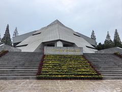 -新四军刘老庄连纪念园游客中心