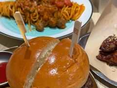 -魏斯理汉堡(西安沣东吾悦店)