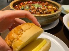 冰火菠萝油-有璟阁港式餐厅(国贸商城店)