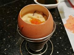 鸡蛋羹-大渔铁板烧(大悦城店)