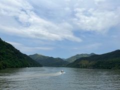 -严子陵钓台(富春江小三峡)