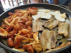 -小公洞韩式豆腐村