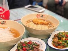 黄瓜皮牛肉-刘氏三和面馆