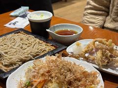 -纹兵卫手打荞麦面日料(虹桥本店)