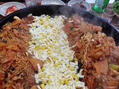 -高基五春川炒鸡排 韩国料理(威海总店)