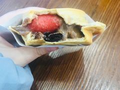 -台湾味正点车轮饼可丽饼(南禅寺店)
