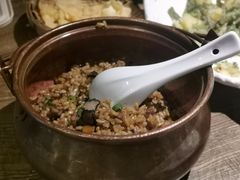 黑松露牛肝菌炒饭-兰木肆·云南菜(龙湖U城天街店)