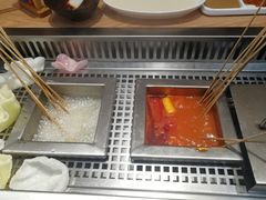 -老板不给炸自助炸串(中央大街总店)