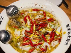 -太二酸菜鱼(中庚漫游城店)
