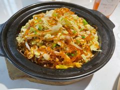 避风塘粉丝煲-周三的情书花园餐厅(江北店)