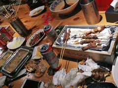 -腰子哥烤串(石佛营炫特店)