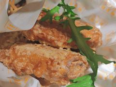 蛋黄鸡翅-新发现(苏州中心商场店)