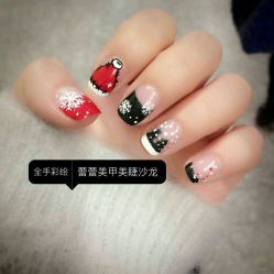 -LEILEI NAIL蕾蕾美甲美睫
