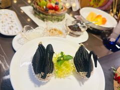 -海派悦庭·海胆烧麦·新融合菜(凯德广场店)
