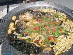 -半天妖烤鱼(芝罘吾悦广场店)