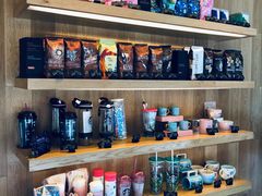 零售区-星巴克(嘉定中信泰富万达广场店)