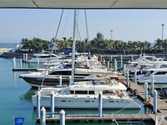 -大梅沙游艇度假酒店