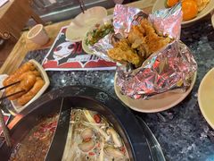 -蜀大侠火锅(森兰花园城店)