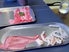 -由衷贵州酸汤牛肉火锅(新桥店)