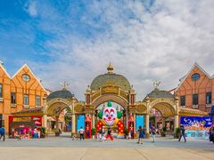 -安徒生童话乐园