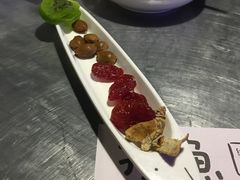 -探鱼·鲜青椒爽麻烤鱼(中天广场店)