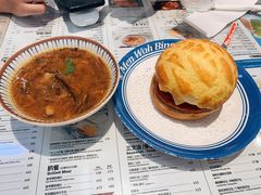 街边碗仔素翅-敏华冰厅(平安金融中心店)
