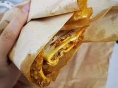 -Taco Bell 塔可钟(民田路店)