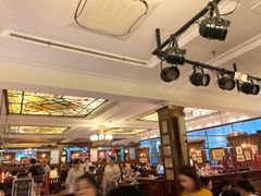 大堂-宝莱纳餐厅(滨江店)