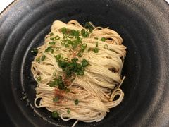 虾籽拌面-小厨娘淮扬菜(六合欢乐港店)