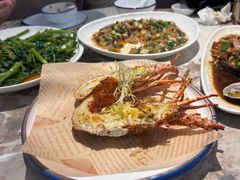 -阿忠食坊大排档·20年老店(万象城店)