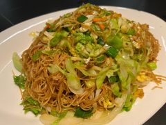 厦门炒面线-鑫悦楼煎蟹·16年海鲜大排档